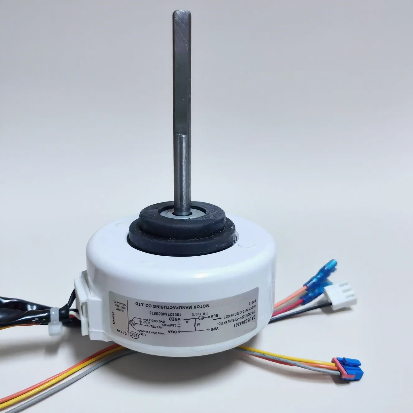 New For Air Conditioner Indoor Unit DC Fan Motor EAU6338330102 RPG15 220~240V 29/35w 1470/1770r/min Conditioning Parts
New For Air Conditioner Indoor Unit DC Fan Motor EAU6338330102 RPG15 220~240V 29/35w 1470/1770r/min Conditioning Parts