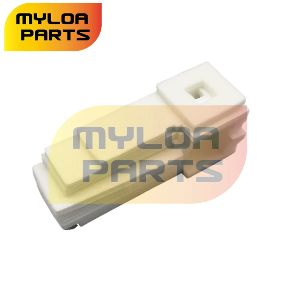 5SET 1799792 1746399 Tray Porous Pad is for EPSON L550 L551 L555 L565 L566 L575 L558 M100 M105 M200 M201 M205 ET4500 WF 2520 253
5SET 1799792 1746399 Tray Porous Pad is for EPSON L550 L551 L555 L565 L566 L575 L558 M100 M105 M200 M201 M205 ET4500 WF 2520 253