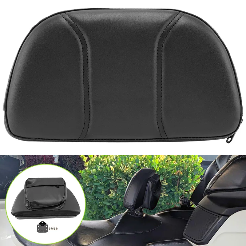 Universal Motorcycle Front Backrest Sissy Bar Cushion Pad With Storage Pouch For Harley Yamaha Honda Suzuki Kawasaki Chopper
Universal Motorcycle Front Backrest Sissy Bar Cushion Pad With Storage Pouch For Harley Yamaha Honda Suzuki Kawasaki Chopper
