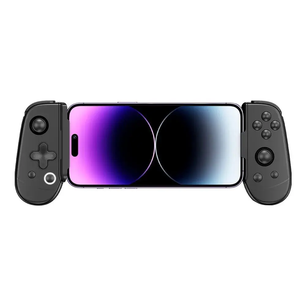 M1B Game Controller for iPhone 3DS Simulator Mechanical Button Trigger Hall Gamepad
M1B Game Controller for iPhone 3DS Simulator Mechanical Button Trigger Hall Gamepad