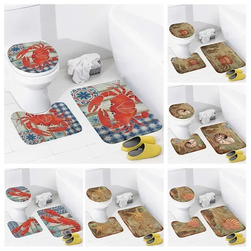 Non slip shower mat bathroom carpet shower Retro Style decoration water absorbing bathtub carpet toilet cover decoration cover
Non slip shower mat bathroom carpet shower Retro Style decoration water absorbing bathtub carpet toilet cover decoration cover