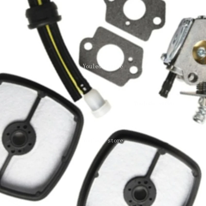 Подходит для C1U-K52 Echo SRM-2110 GT-2000 GT-2000R PAS2000 PAS, хлопковый фильтр карбюратора
Подходит для C1U-K52 Echo SRM-2110 GT-2000 GT-2000R PAS2000 PAS, хлопковый фильтр карбюратора
