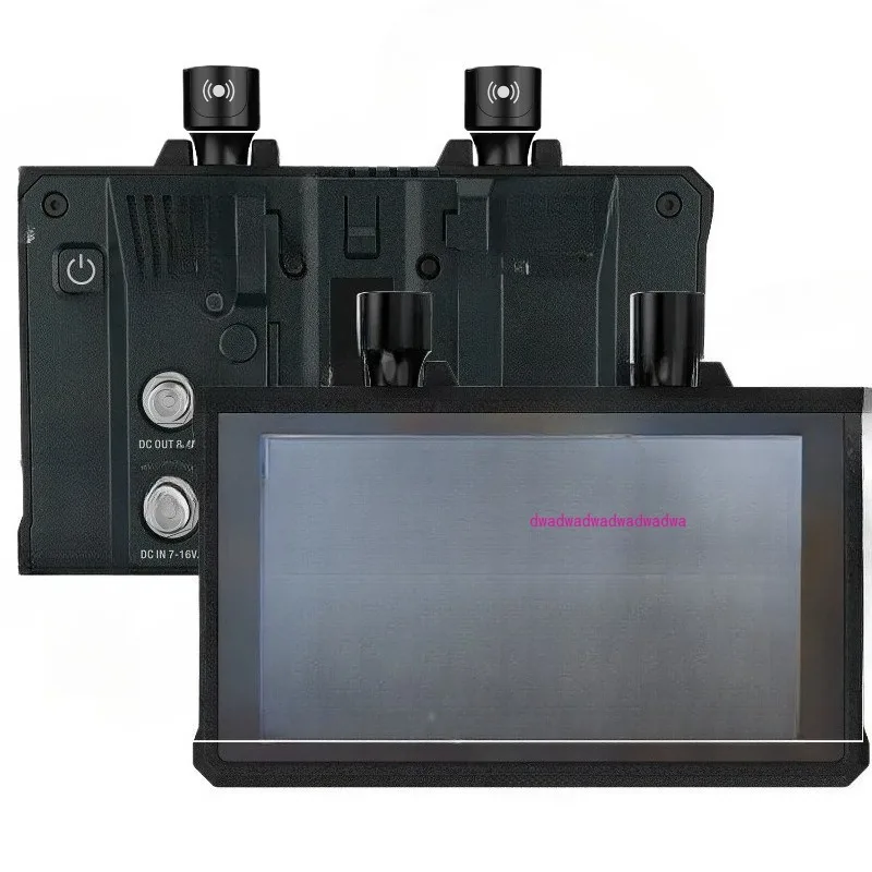 M1 Enhanced Wireless Transmitter Receiver 3-in-1 SDI Wireless Video Transmission System
M1 Enhanced Wireless Transmitter Receiver 3-in-1 SDI Wireless Video Transmission System