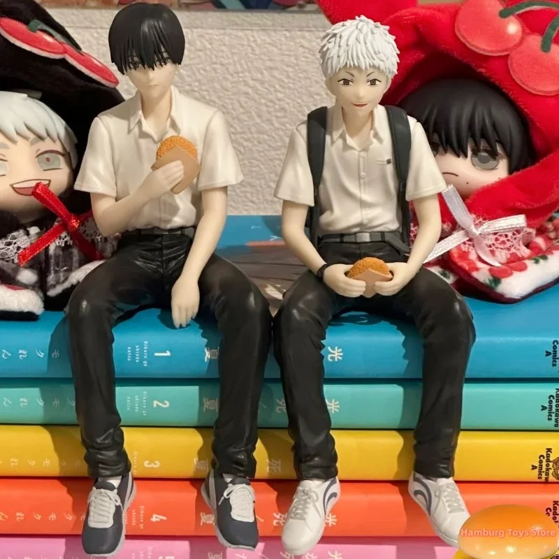 The Summer Hikaru Died Anime Hikaru & Tsujinaka Yoshiki Action Figures Model Figurine Original Hikaru ga Shinda Natsu
The Summer Hikaru Died Anime Hikaru & Tsujinaka Yoshiki Action Figures Model Figurine Original Hikaru ga Shinda Natsu