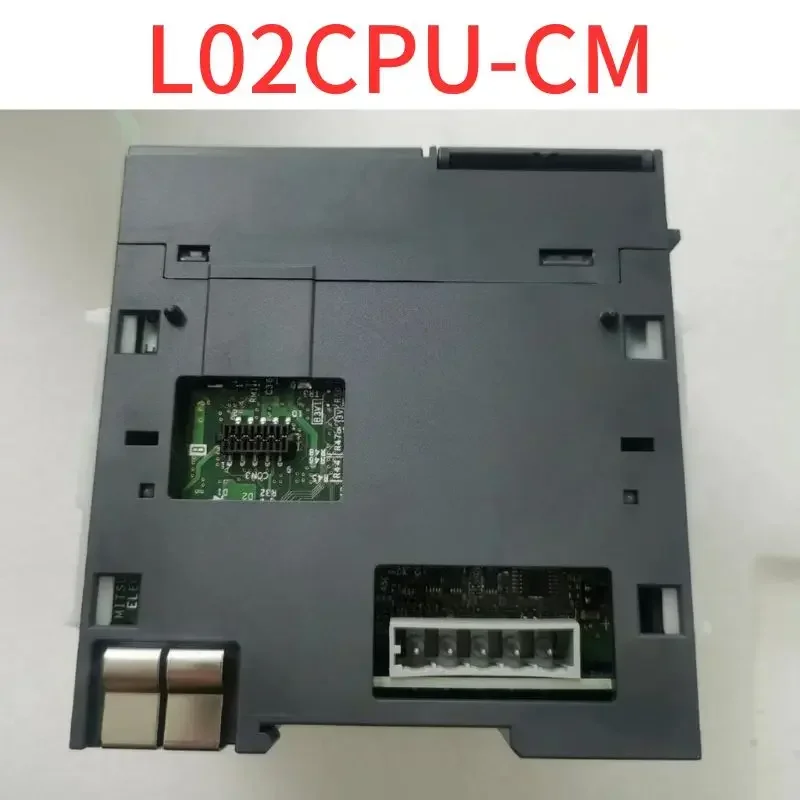 Second-hand L02CPU-CM
Second-hand L02CPU-CM