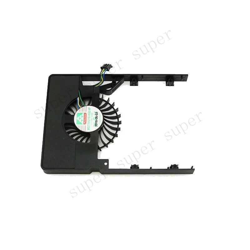 Вентилятор охлаждения S+ MT7012YB-W20 HF для видеокарты Quadro P2000 5B, 12В
Вентилятор охлаждения S+ MT7012YB-W20 HF для видеокарты Quadro P2000 5B, 12В