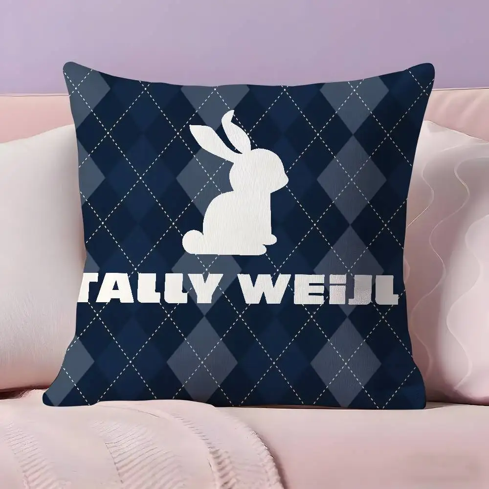 Brand T-Tally W-Weijl Pillow Case Pillowcase Ultra Soft Skin Friendly Fabric Cloud Like Comfort & Concealed Zipper
Brand T-Tally W-Weijl Pillow Case Pillowcase Ultra Soft Skin Friendly Fabric Cloud Like Comfort & Concealed Zipper