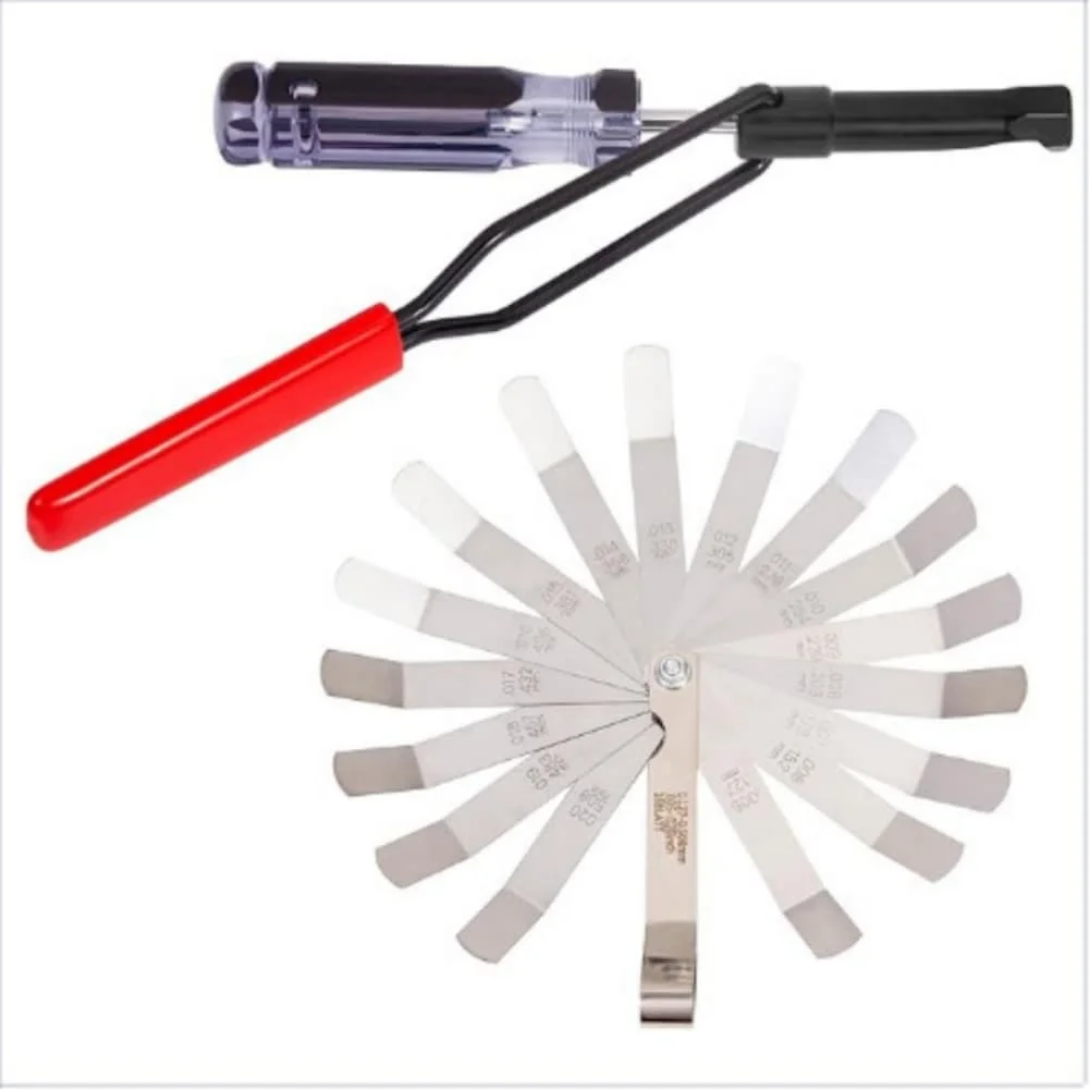 10mm Locking Valve Adjusting Tool High Carbon Steel Screwdriver For Car Engine Slotted Bolt Adjustment Automotive Kit
10mm Locking Valve Adjusting Tool High Carbon Steel Screwdriver For Car Engine Slotted Bolt Adjustment Automotive Kit