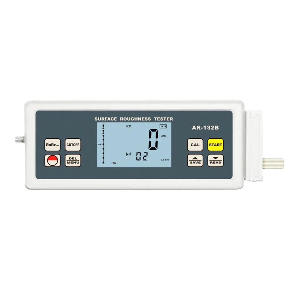 AR-132B Surface Roughness Tester Meter Used in Production Site to Measure of Various Machinery-processed Parts
AR-132B Surface Roughness Tester Meter Used in Production Site to Measure of Various Machinery-processed Parts