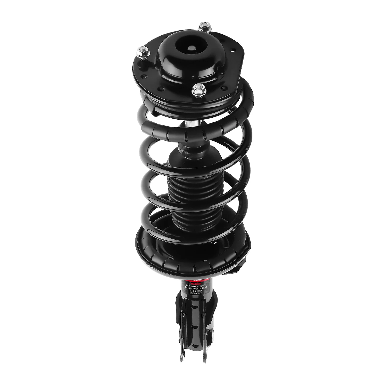 Front Driver Side Strut w/ Springs for Chevrolet Cobalt HHR Pontiac G5 Pursuit
Front Driver Side Strut w/ Springs for Chevrolet Cobalt HHR Pontiac G5 Pursuit