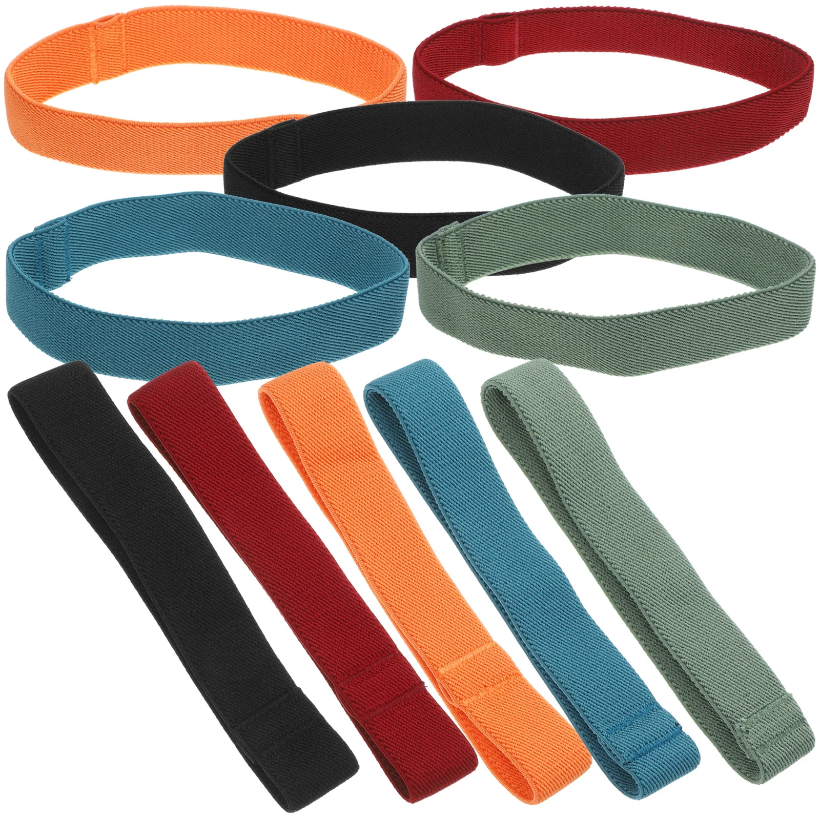10 Pcs Strap High Elasticity Bands Lunch Fixing Container Straps Boxes Nylon Portable
10 Pcs Strap High Elasticity Bands Lunch Fixing Container Straps Boxes Nylon Portable