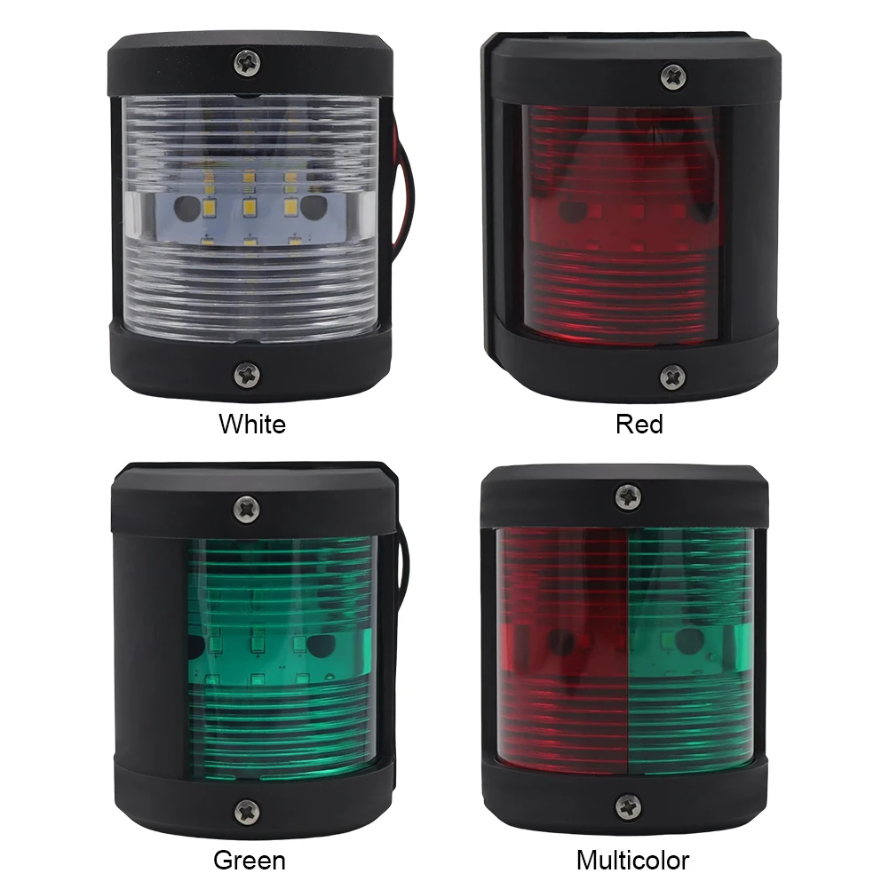 12V24VLED Anchor Warning Light Waterproof Sailing Lamp Dust Proof Stern Bow Signals Light for Pontoon Yacht Sailboat Speedboat
12V24VLED Anchor Warning Light Waterproof Sailing Lamp Dust Proof Stern Bow Signals Light for Pontoon Yacht Sailboat Speedboat