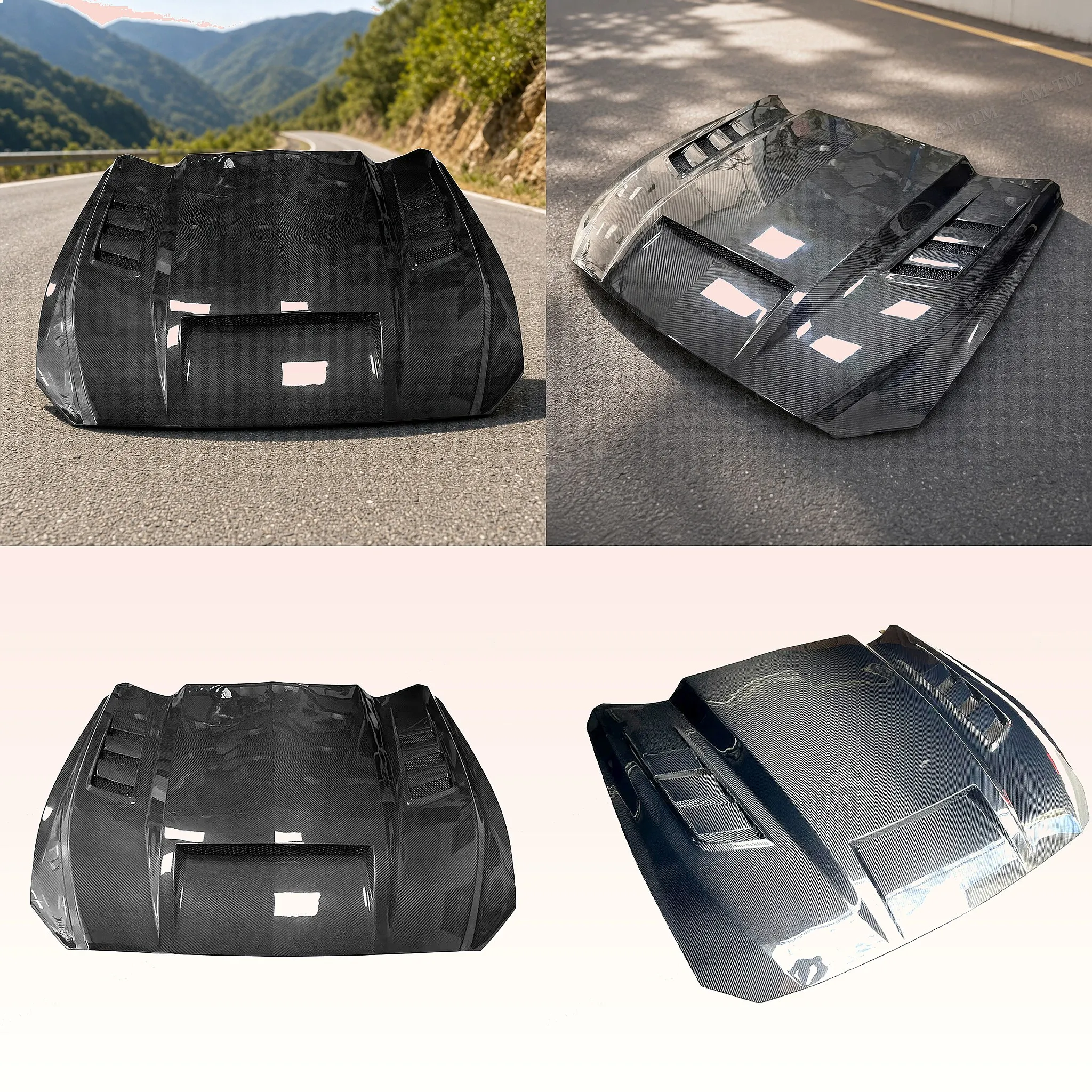 Hood For 2015-2017 TF Style Engine Cover Cutout Cooling
Hood For 2015-2017 TF Style Engine Cover Cutout Cooling
