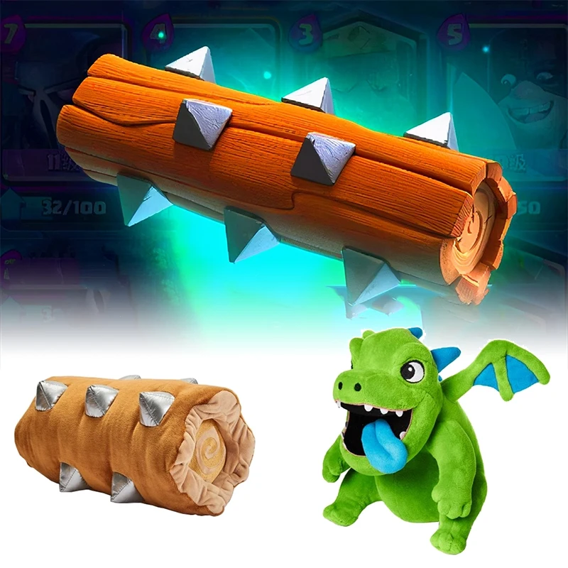 ACG Goods Tribe Flying Dragon Baby Royal Revenge Rolling Wood Кукла Подушка Игрушки Игра Clash of Clans Периферийные устройства Креативные фанаты Подарок
ACG Goods Tribe Flying Dragon Baby Royal Revenge Rolling Wood Кукла Подушка Игрушки Игра Clash of Clans Периферийные устройства Креативные фанаты Подарок