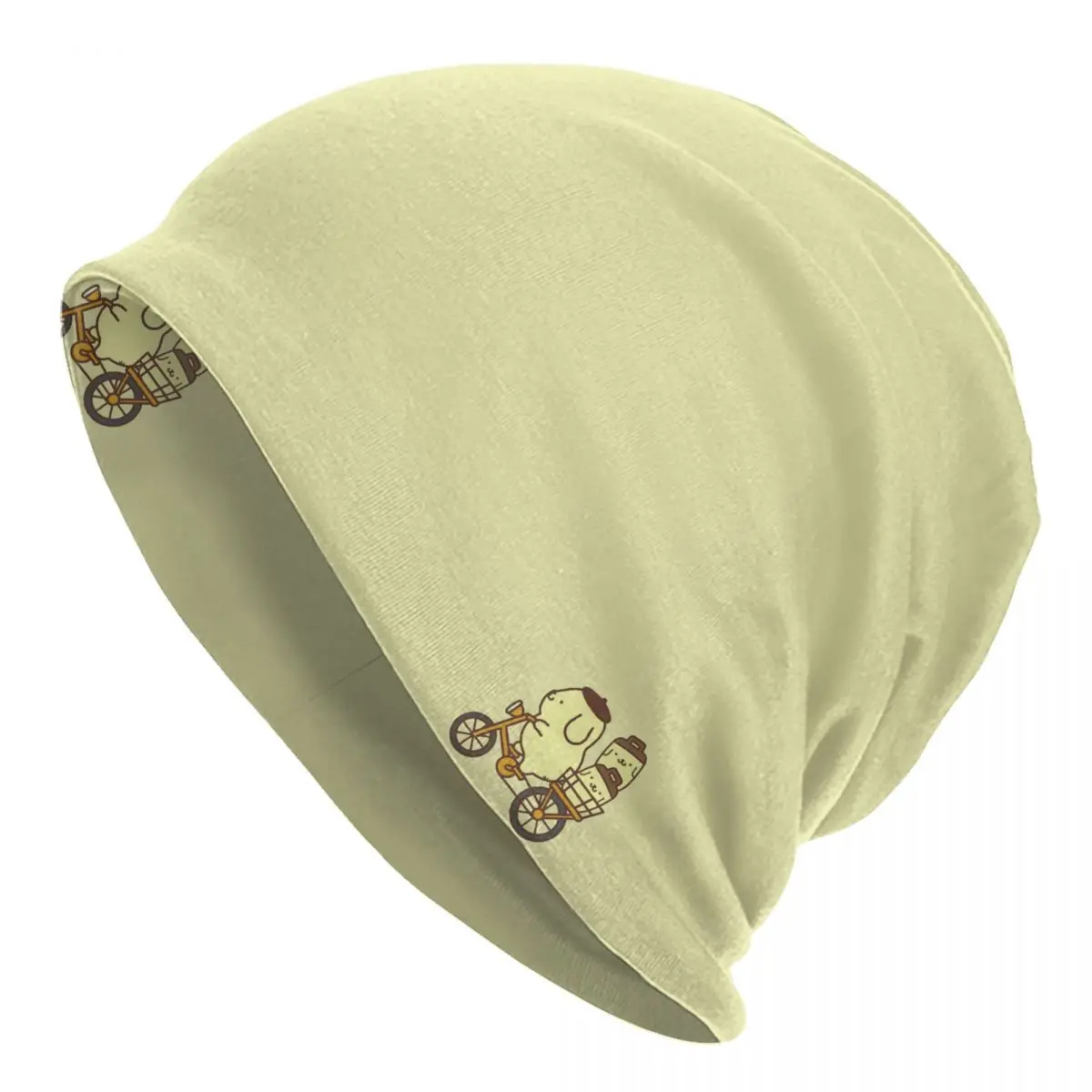 Custom Pompompurin Cartoon Bonnet Hats Street Knitted Hat For Men Women Winter Warm Skullies Beanies Caps
Custom Pompompurin Cartoon Bonnet Hats Street Knitted Hat For Men Women Winter Warm Skullies Beanies Caps