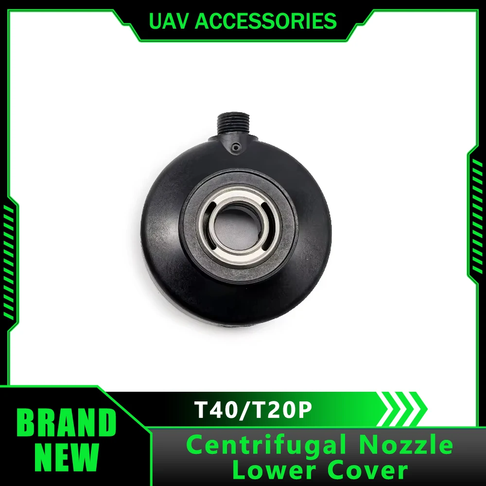 Agriculture Drone Accessories DJI Agras T40/T20P Centrifugal Nozzle Lower Cover Plant Protection UAV Repair Parts Brand New
Agriculture Drone Accessories DJI Agras T40/T20P Centrifugal Nozzle Lower Cover Plant Protection UAV Repair Parts Brand New