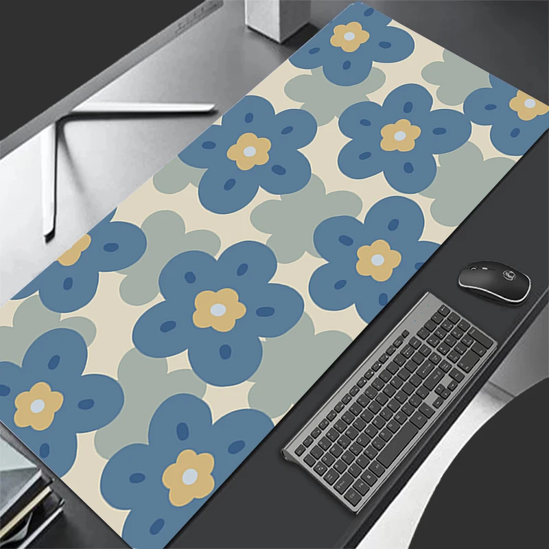 Mousepad Computer Gaming Accessories Keyboard Pad Office PC Rubber Vintage Flower Pattern HD Mouse Pad Decoracion Desk Mouse Mat
Mousepad Computer Gaming Accessories Keyboard Pad Office PC Rubber Vintage Flower Pattern HD Mouse Pad Decoracion Desk Mouse Mat