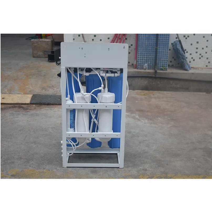High Quality Water Filter Machine Commercial RO Systems 800 GPD
High Quality Water Filter Machine Commercial RO Systems 800 GPD