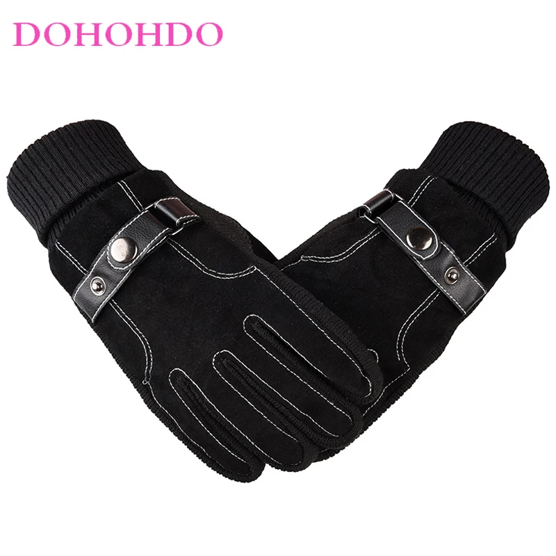 Pigskin Gloves Men Riding Motorcycles Cold-proof And Warm Gloves Winter Thickening Velvet Windproof Warm Cycling Gloves Перчатки
Pigskin Gloves Men Riding Motorcycles Cold-proof And Warm Gloves Winter Thickening Velvet Windproof Warm Cycling Gloves Перчатки