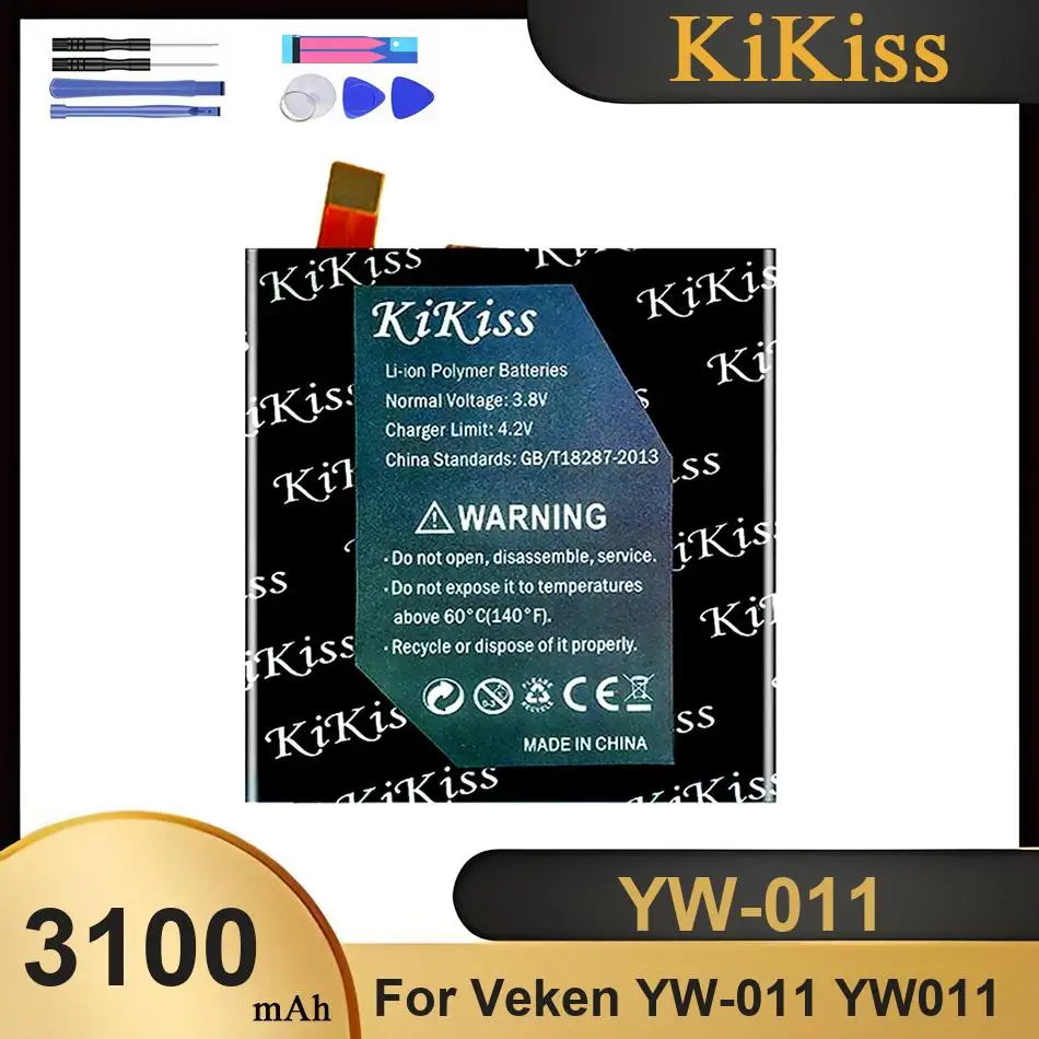 Аккумулятор для мобильного телефона YW-011 для Veken YW-011, совершенно новые батареи
Аккумулятор для мобильного телефона YW-011 для Veken YW-011, совершенно новые батареи