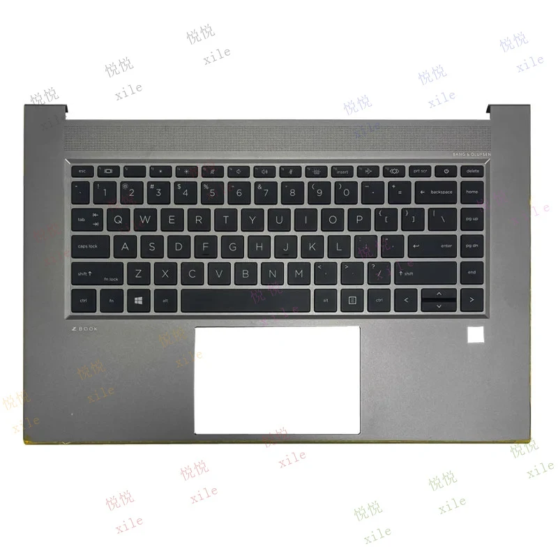 L+For HP ZBOOK 15S Studio Create G7 Keyboard With Backlit Palmrest Upper Top Cover
L+For HP ZBOOK 15S Studio Create G7 Keyboard With Backlit Palmrest Upper Top Cover