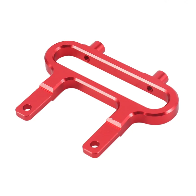 B05C-2X Aluminum Front Bumper Mount Holder Bracket For 1/10 Redcat Blackout XTE SC XBE (Pro) Upgrade Parts Accessories,Red
B05C-2X Aluminum Front Bumper Mount Holder Bracket For 1/10 Redcat Blackout XTE SC XBE (Pro) Upgrade Parts Accessories,Red