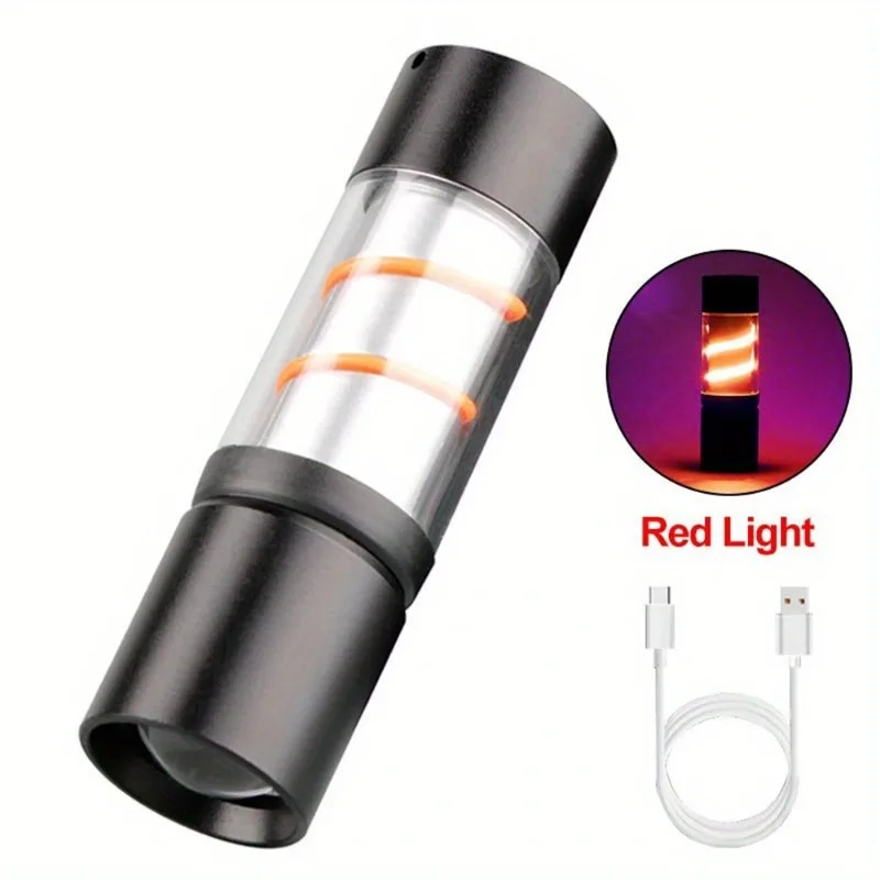 Flashlight High power Rechargeable led flashlight Mini Flashlight Camping supplies Lights portable rechargeable lamp usb type c
Flashlight High power Rechargeable led flashlight Mini Flashlight Camping supplies Lights portable rechargeable lamp usb type c