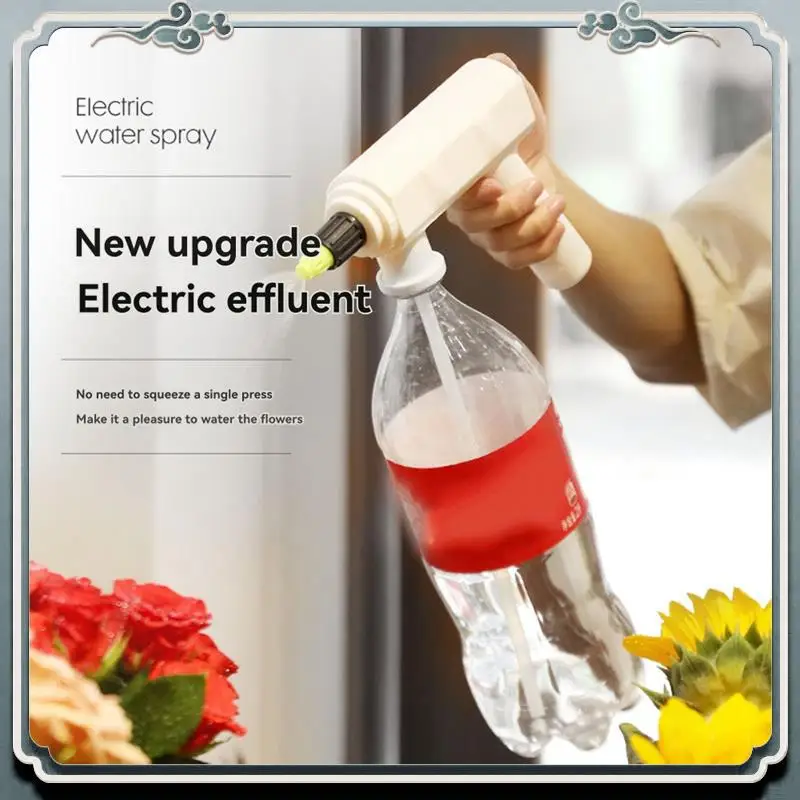 Durable Multifunctional Electric Watering Pot Household Watering Watering Pot Watering Machine Plant Gardening Tools
Durable Multifunctional Electric Watering Pot Household Watering Watering Pot Watering Machine Plant Gardening Tools