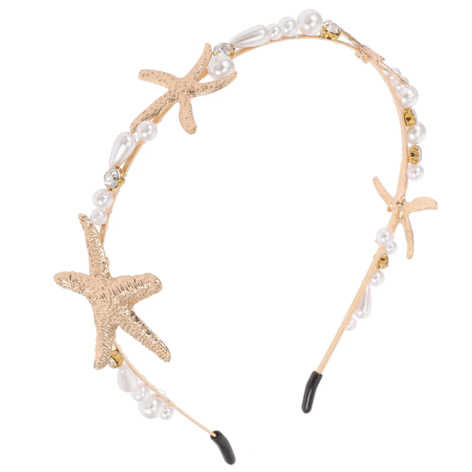 Mermaid Crown Hair Accessories for Girls Headband Star Headpiece Sea Hoop Women's
Mermaid Crown Hair Accessories for Girls Headband Star Headpiece Sea Hoop Women's
