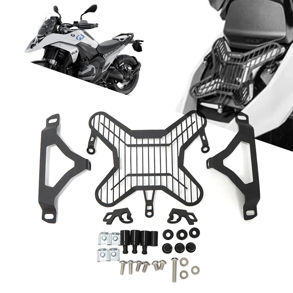 2024 для BMW R1300GS R 1300 GS R1300 GS GS1300 1300GS мотоциклетная алюминиевая защита для передней фары зеркальная защитная крышка
2024 для BMW R1300GS R 1300 GS R1300 GS GS1300 1300GS мотоциклетная алюминиевая защита для передней фары зеркальная защитная крышка