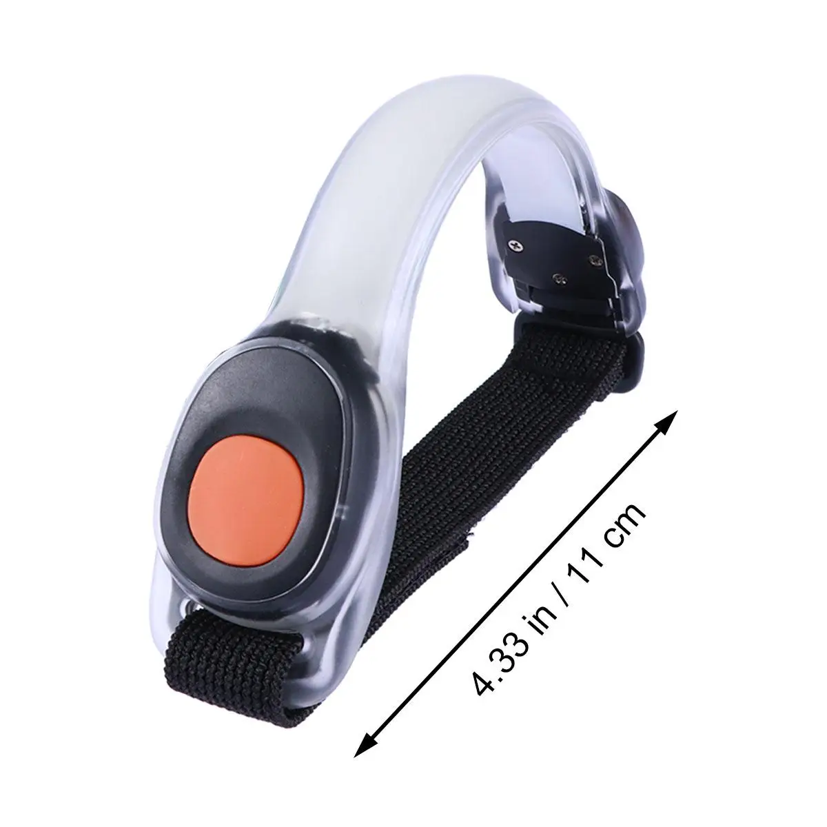 7 pcs LED Running Lights Blue Armband Belt Reflective Safety Lamp Silicone Strap Night Jogging Hiking Biking Dog Collar Outdoor
7 pcs LED Running Lights Blue Armband Belt Reflective Safety Lamp Silicone Strap Night Jogging Hiking Biking Dog Collar Outdoor