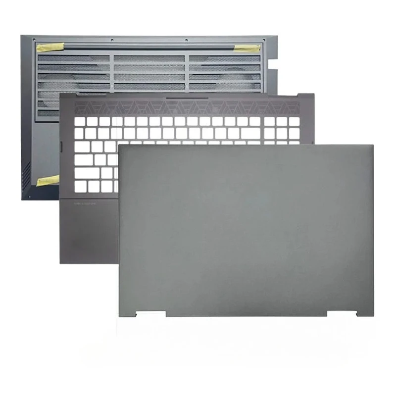 Для ноутбука OMEN 16-B TPN-Q265 16-C TPN-Q267 Задняя крышка ЖК-экрана Задняя крышка Верхняя крышка Рамка Верхняя подставка для рук Нижняя базовая крышка
Для ноутбука OMEN 16-B TPN-Q265 16-C TPN-Q267 Задняя крышка ЖК-экрана Задняя крышка Верхняя крышка Рамка Верхняя подставка для рук Нижняя базовая крышка