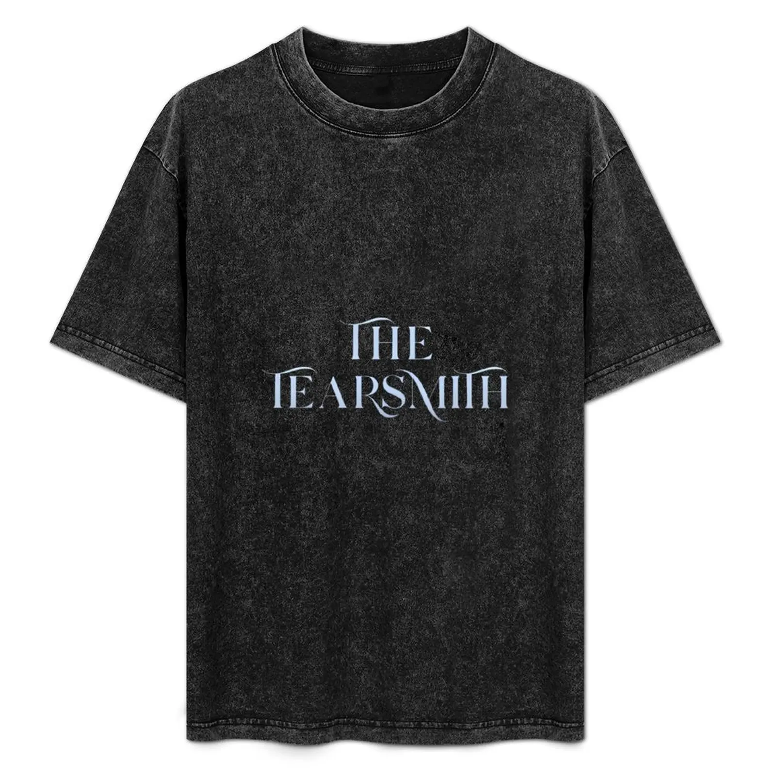 The Tearsmith T-Shirt vintage clothes cheap stuff Funny t-shirt T-shirts oversize mens graphic t-shirts hip hop
The Tearsmith T-Shirt vintage clothes cheap stuff Funny t-shirt T-shirts oversize mens graphic t-shirts hip hop