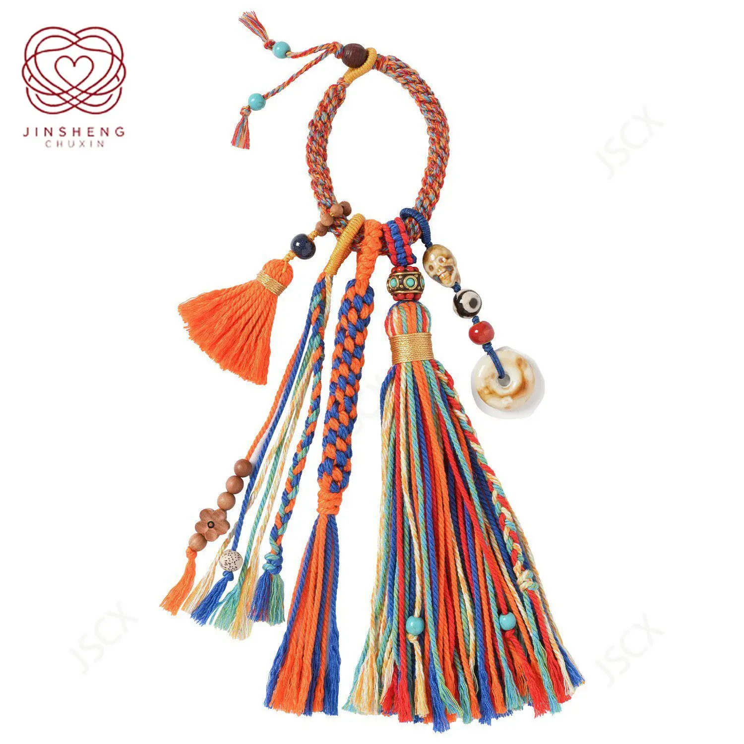 Tibetan bag pendant New Chinese style Guochao style bag hanging accessories pendant Xizang travel merchandise peripheral
Tibetan bag pendant New Chinese style Guochao style bag hanging accessories pendant Xizang travel merchandise peripheral
