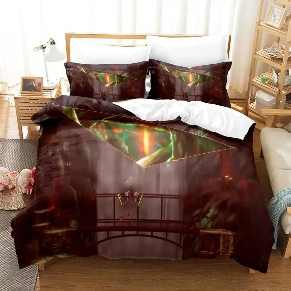 Game Oxenfree Bedding Set Single Twin Full Queen King Size Bed Set Adult Kid Bedroom Duvetcover Sets Print Anime Bed Sheet Set
Game Oxenfree Bedding Set Single Twin Full Queen King Size Bed Set Adult Kid Bedroom Duvetcover Sets Print Anime Bed Sheet Set