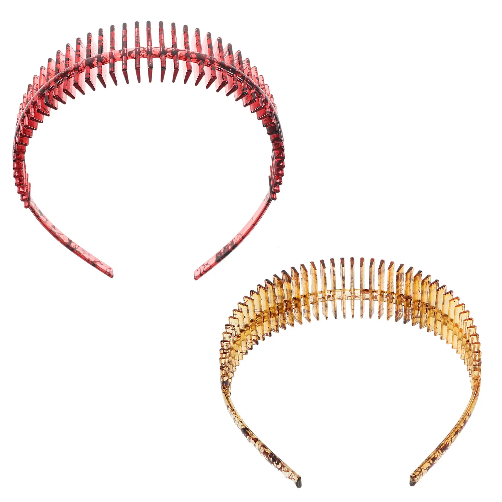 2Pcs Women Hairbands Non-Slip Headband for Face Wash Sports Hair Styling Daily Use Curly Short Hair Party Photo Dressy Look
2Pcs Women Hairbands Non-Slip Headband for Face Wash Sports Hair Styling Daily Use Curly Short Hair Party Photo Dressy Look
