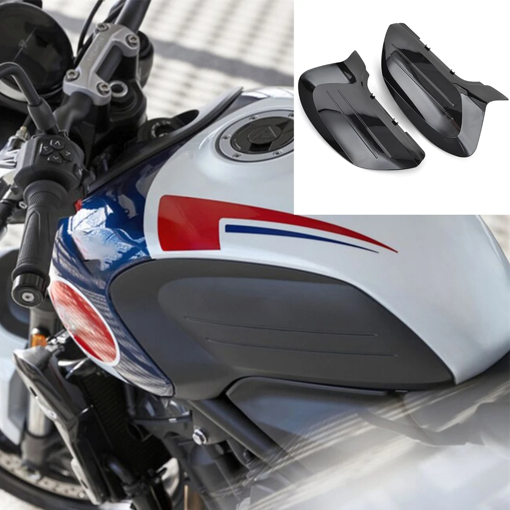 For Triumph Trident 660 2022-2025 Tank Side Cover Fairing Fuel Gas Panel Cowl Frame Bodywork Injection Moto Parts
For Triumph Trident 660 2022-2025 Tank Side Cover Fairing Fuel Gas Panel Cowl Frame Bodywork Injection Moto Parts