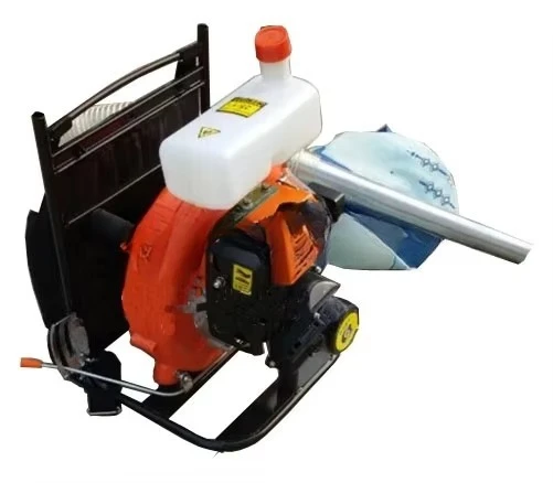 Mini Automatic Cotton Picker/Harvester Manual Cotton Picker with Engine Core Components
Mini Automatic Cotton Picker/Harvester Manual Cotton Picker with Engine Core Components
