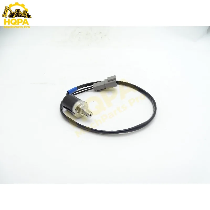 42C-43-12941 42C4312941 Switch Pressure For Komatsu Wheel Loader WA800-3E0 WA900-3E0 WA1200-6 WA1200-3 WA380-5L
42C-43-12941 42C4312941 Switch Pressure For Komatsu Wheel Loader WA800-3E0 WA900-3E0 WA1200-6 WA1200-3 WA380-5L