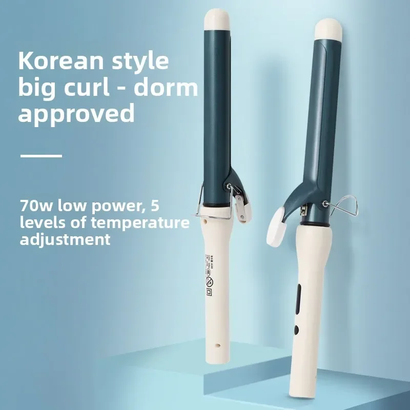 High quality Curling Iron Perm Electric Splint Perm Iron Curling Iron Egg Roll Large Roll
High quality Curling Iron Perm Electric Splint Perm Iron Curling Iron Egg Roll Large Roll