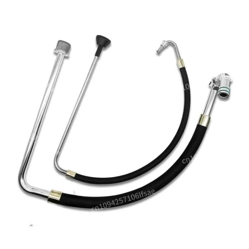 Stainless Steel Suction Tube Reflux Line Airless Paint Sprayer Accessories For Graco 390 395 490 Tongshan T300 500 Paint Sprayer
Stainless Steel Suction Tube Reflux Line Airless Paint Sprayer Accessories For Graco 390 395 490 Tongshan T300 500 Paint Sprayer