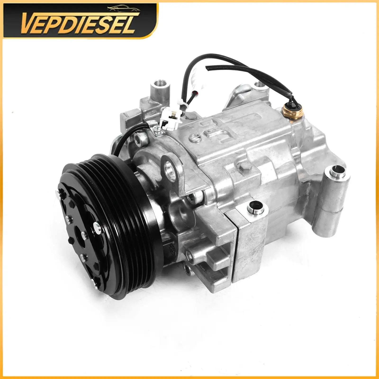 A/C AC Compressor for Mazda 3 5 2004-2010 57463 58463 CO10759C BP4S61K00 CC4361450E CC4361K00 CC4361K00A CC4361K00C CC4361K00D
A/C AC Compressor for Mazda 3 5 2004-2010 57463 58463 CO10759C BP4S61K00 CC4361450E CC4361K00 CC4361K00A CC4361K00C CC4361K00D