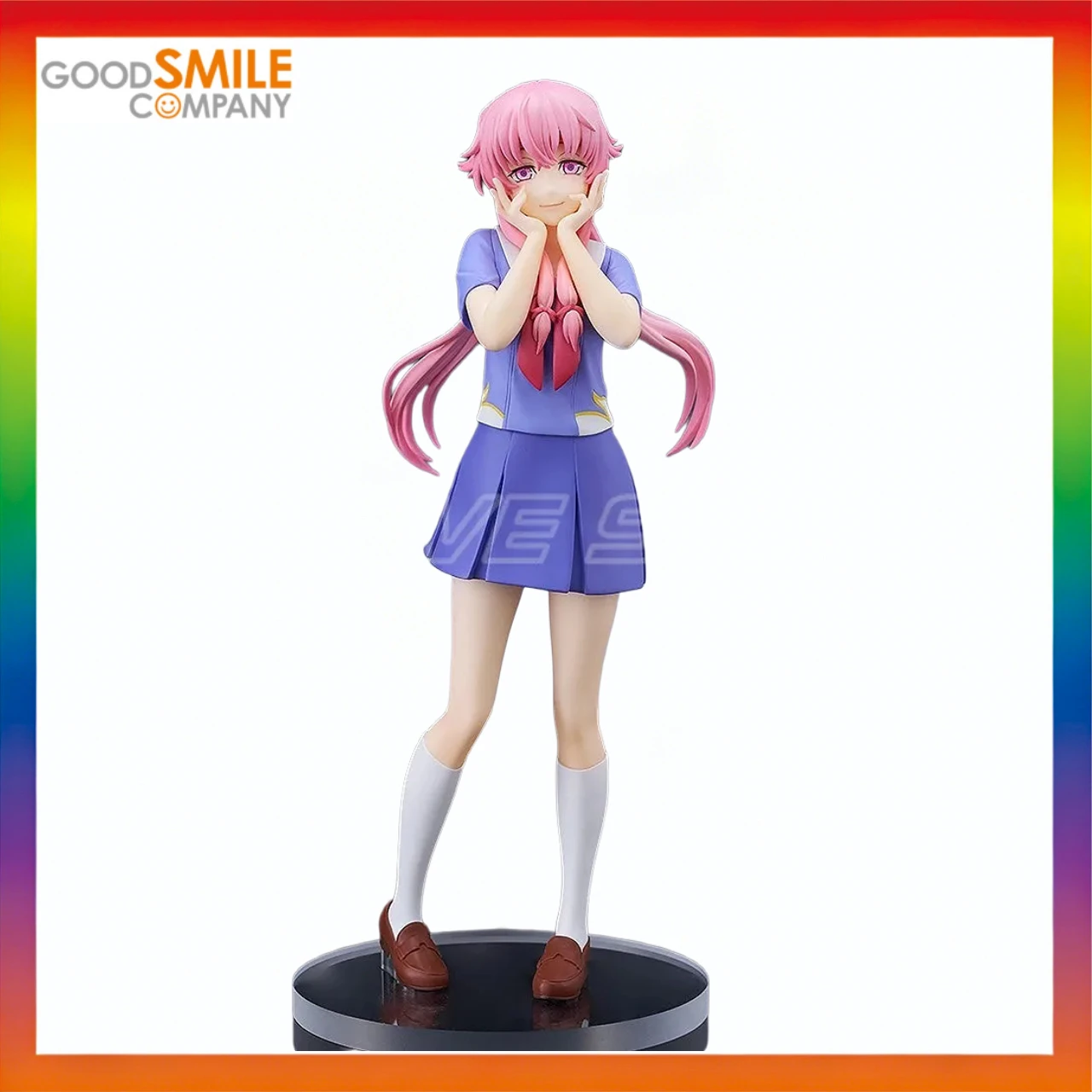 Original GSC PUP Future Diary Yuno Gasai Limited Anime Figures Models Gifts Toys Collection
Original GSC PUP Future Diary Yuno Gasai Limited Anime Figures Models Gifts Toys Collection