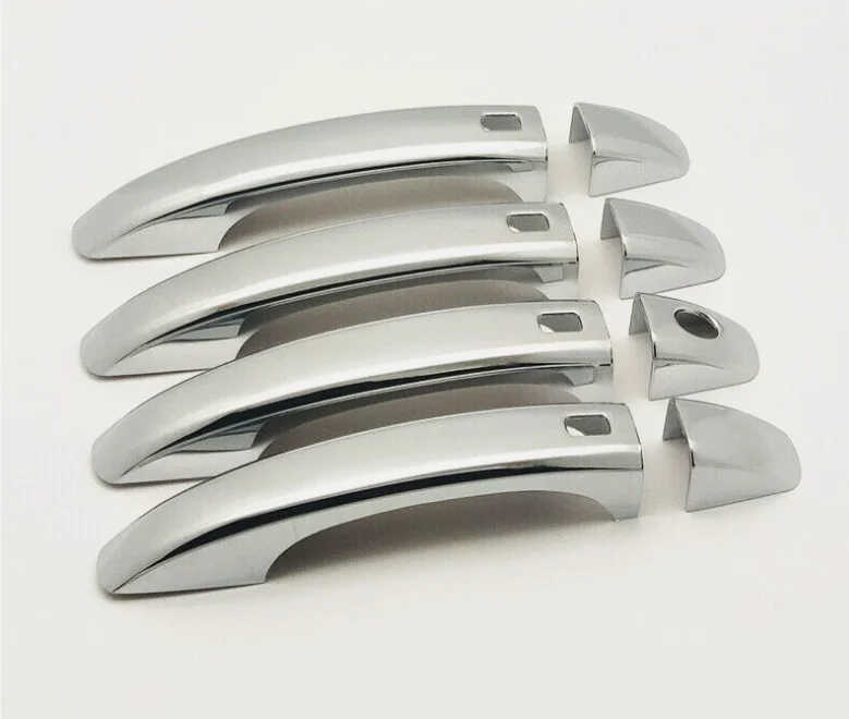 Premium Grade Chrome Door Handle Cover Keyless Entry For Audi A4 B8 A5 8T Q5 Gen1 4 Doors
Premium Grade Chrome Door Handle Cover Keyless Entry For Audi A4 B8 A5 8T Q5 Gen1 4 Doors