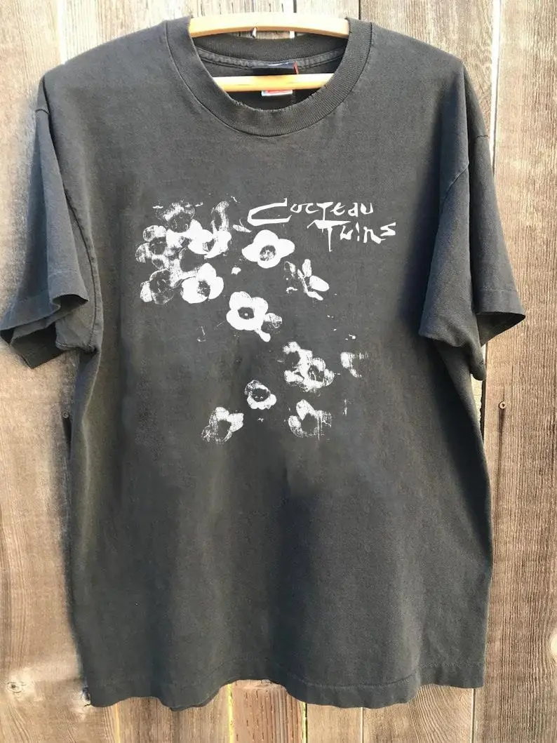 Plus Size Summer Women's Vintage Cocteau Twins T-Shirt Cotton Breathable Stylish Versatile Street Style Oversized
Plus Size Summer Women's Vintage Cocteau Twins T-Shirt Cotton Breathable Stylish Versatile Street Style Oversized