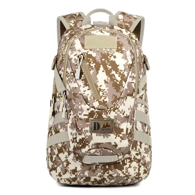 Outdoor Sports Camouflage Double Shoulder Bag Casual Laptop Cycling Outdoor Hiking Backpack
Outdoor Sports Camouflage Double Shoulder Bag Casual Laptop Cycling Outdoor Hiking Backpack