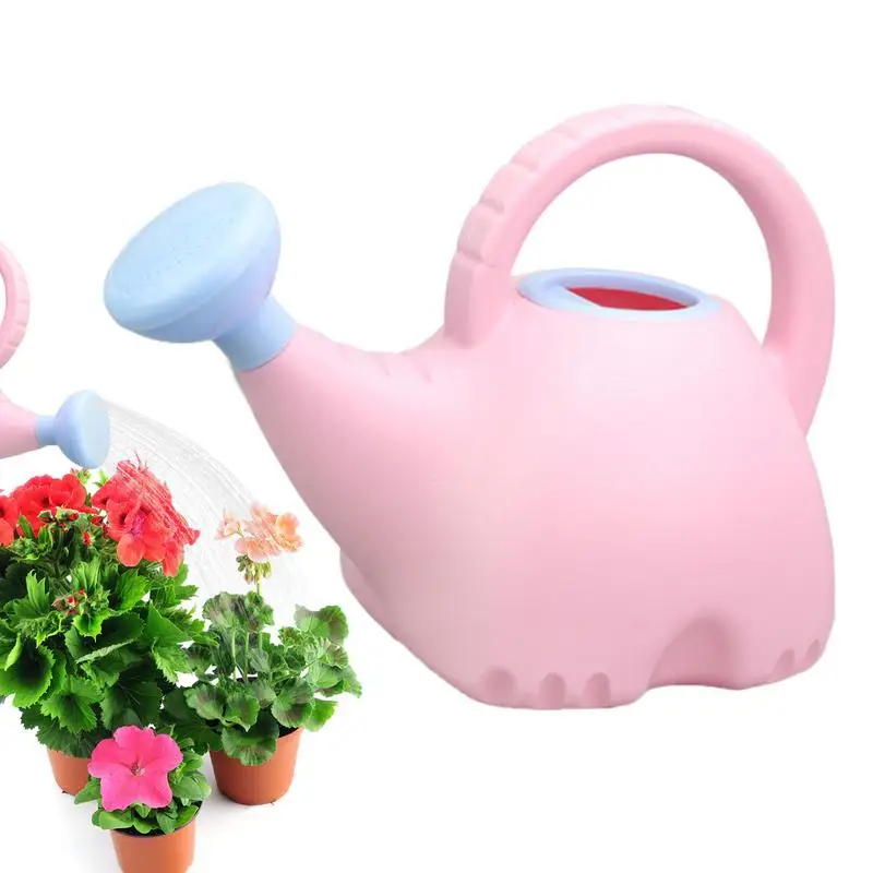 Watering Can Toy Colorful Watering Can Pool Watering Can With Cute Elephan Design With Long Spout Watering Pot For Plants
Watering Can Toy Colorful Watering Can Pool Watering Can With Cute Elephan Design With Long Spout Watering Pot For Plants