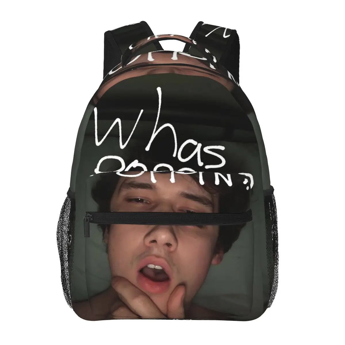 Wilbur Soot Student Backpack School Bag Hiking Travel Daypack for Men Women Fashion Bookbag Shoulder Bags
Wilbur Soot Student Backpack School Bag Hiking Travel Daypack for Men Women Fashion Bookbag Shoulder Bags