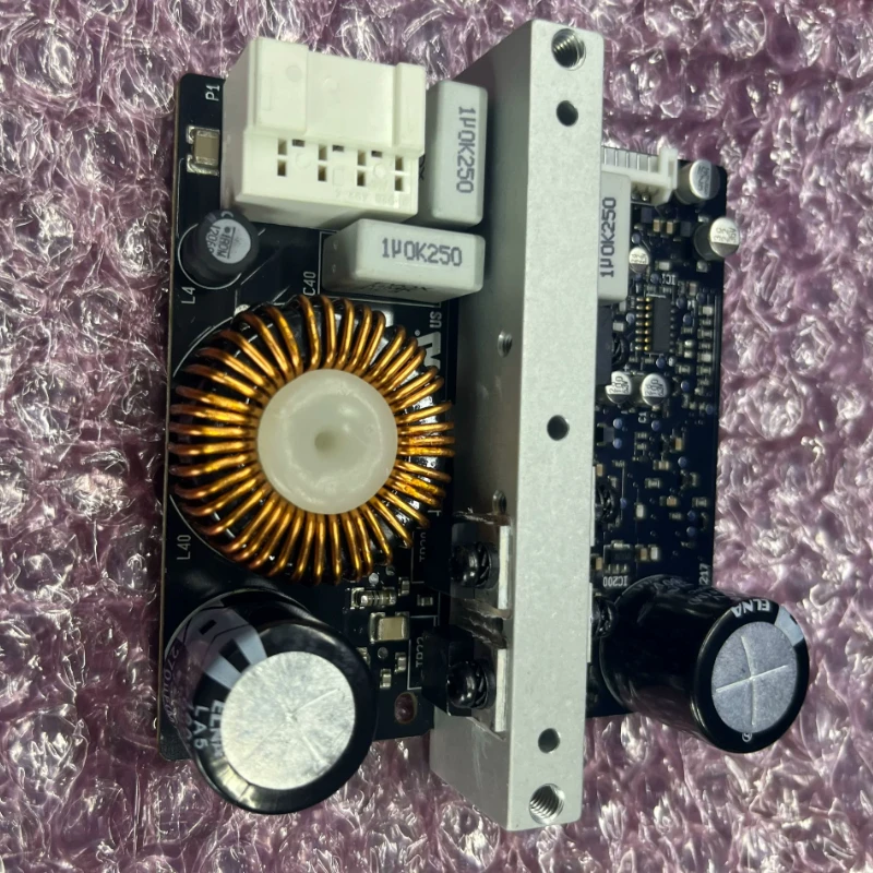 Original genuine icepower 1000a post-stage amplifier module
Original genuine icepower 1000a post-stage amplifier module