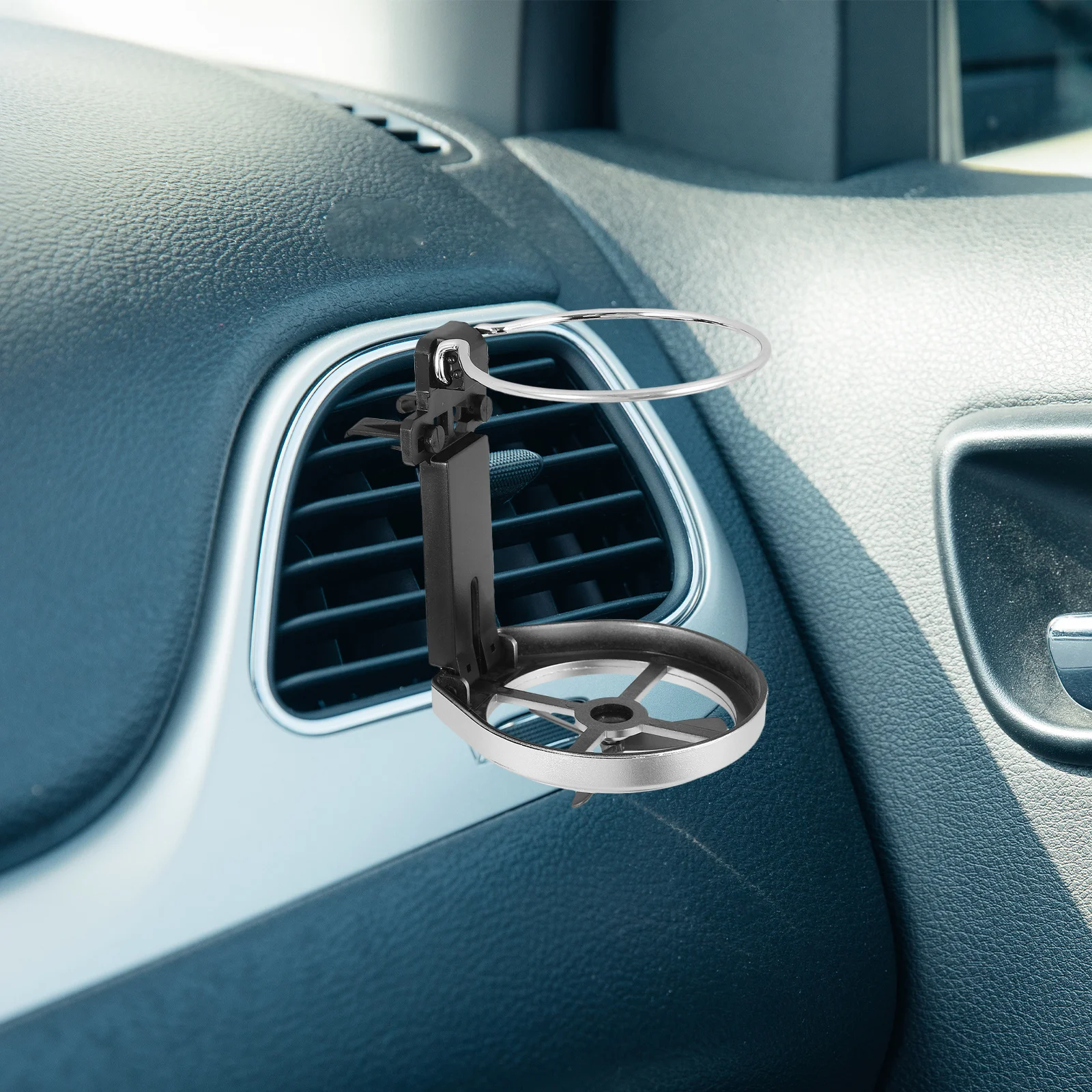 Folding Air Vent Cup Holder for Car Automotive Drink Holder Multi-Function Bottle Mount Universal Fit Vertical Outlet Accessory
Folding Air Vent Cup Holder for Car Automotive Drink Holder Multi-Function Bottle Mount Universal Fit Vertical Outlet Accessory